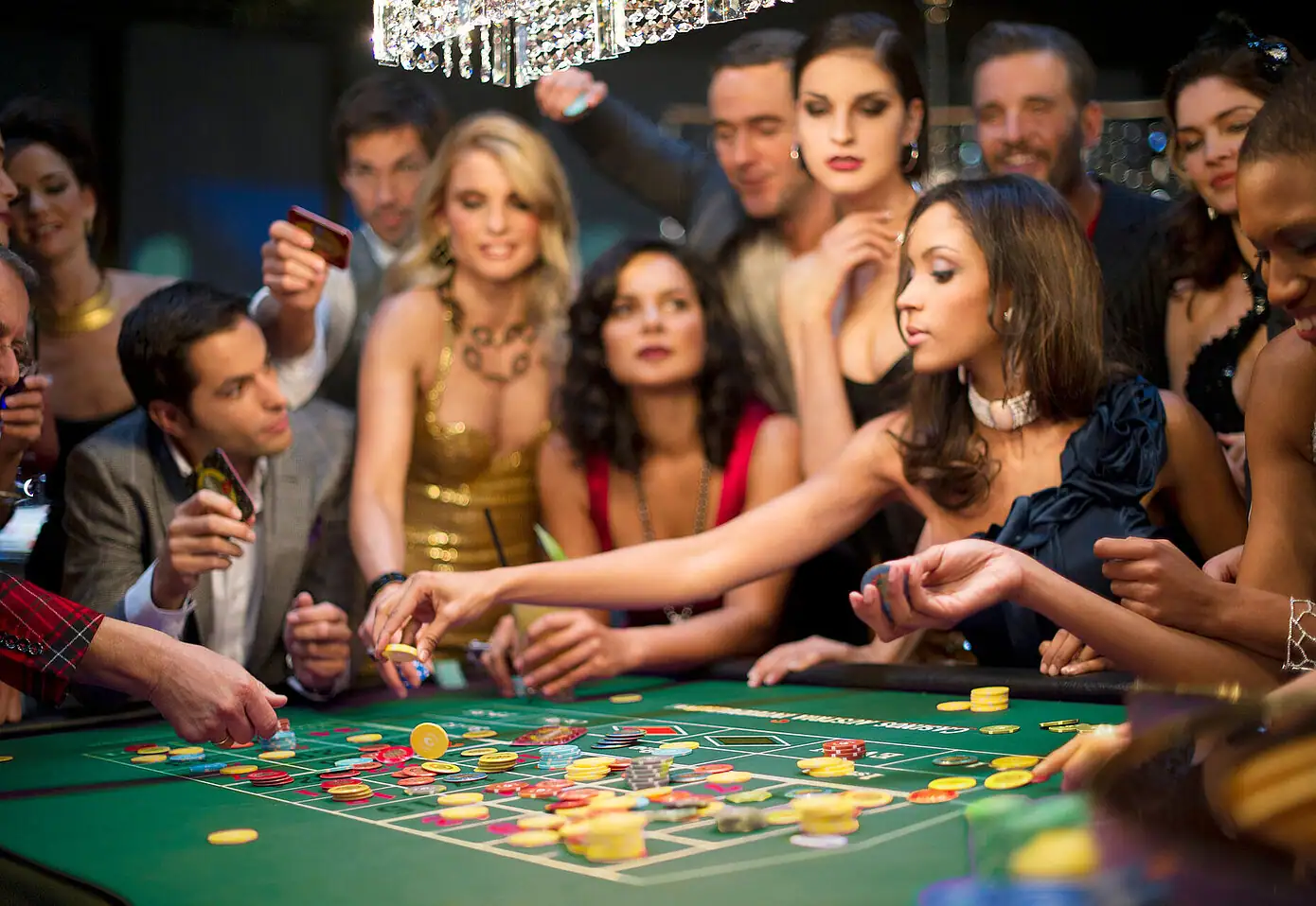 Jogos VIP 8ll - Roleta, Blackjack e Baccarat Premium